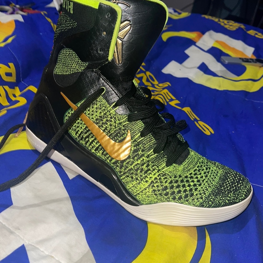High Top Kobe’s